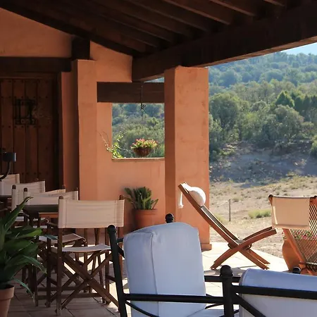 Gospodarstwo wiejskie Masia Toranes - Destino Starlight Rubielos De Mora