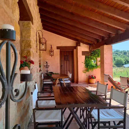 Masia Toranes - Destino Starlight Rubielos De Mora