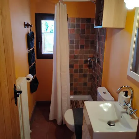 Landsted Masia Toranes - Destino Starlight Rubielos De Mora