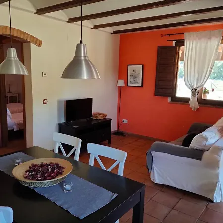 Landsted Masia Toranes - Destino Starlight *