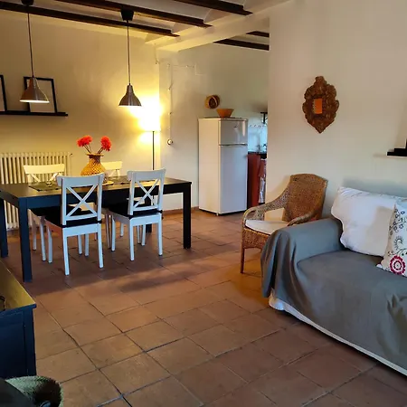 Masia Toranes - Destino Starlight Landsted Rubielos De Mora