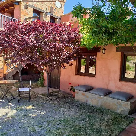 Gospodarstwo wiejskie Masia Toranes - Destino Starlight Rubielos De Mora
