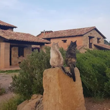 Masia Toranes - Destino Starlight Landsted