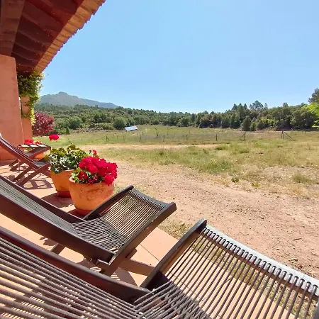 Masia Toranes - Destino Starlight Rubielos De Mora