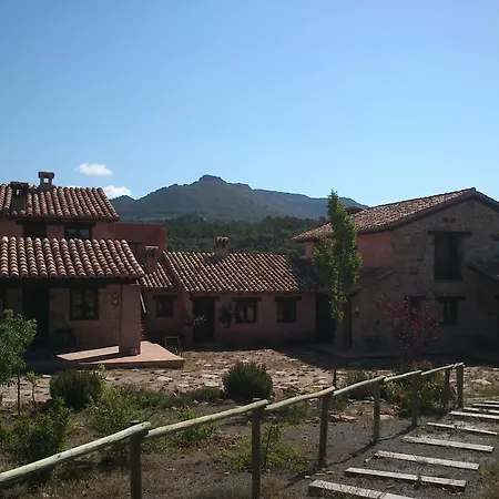 Masia Toranes - Destino Starlight