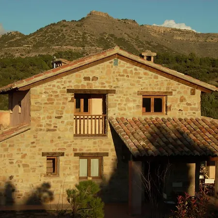 Landsted Masia Toranes - Destino Starlight