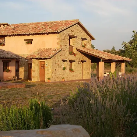 Landsted Masia Toranes - Destino Starlight *