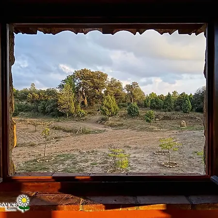 Masia Toranes - Destino Starlight * Rubielos De Mora