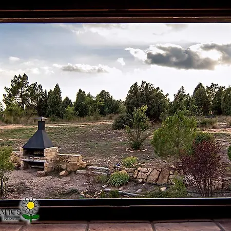 Masia Toranes - Destino Starlight Hétvégi ház Rubielos de Mora