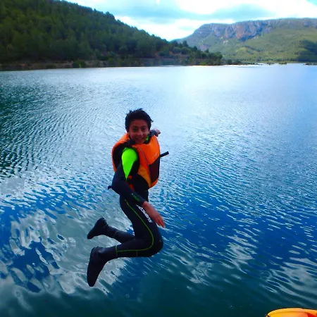 Masia Toranes - Destino Starlight Landsted Rubielos De Mora