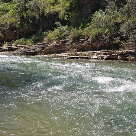 Masia Toranes - Destino Starlight Rubielos De Mora