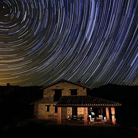 Hétvégi ház Masia Toranes - Destino Starlight