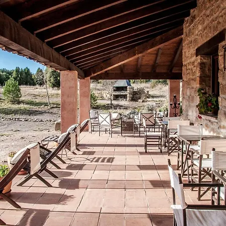 Masia Toranes - Destino Starlight Rubielos De Mora